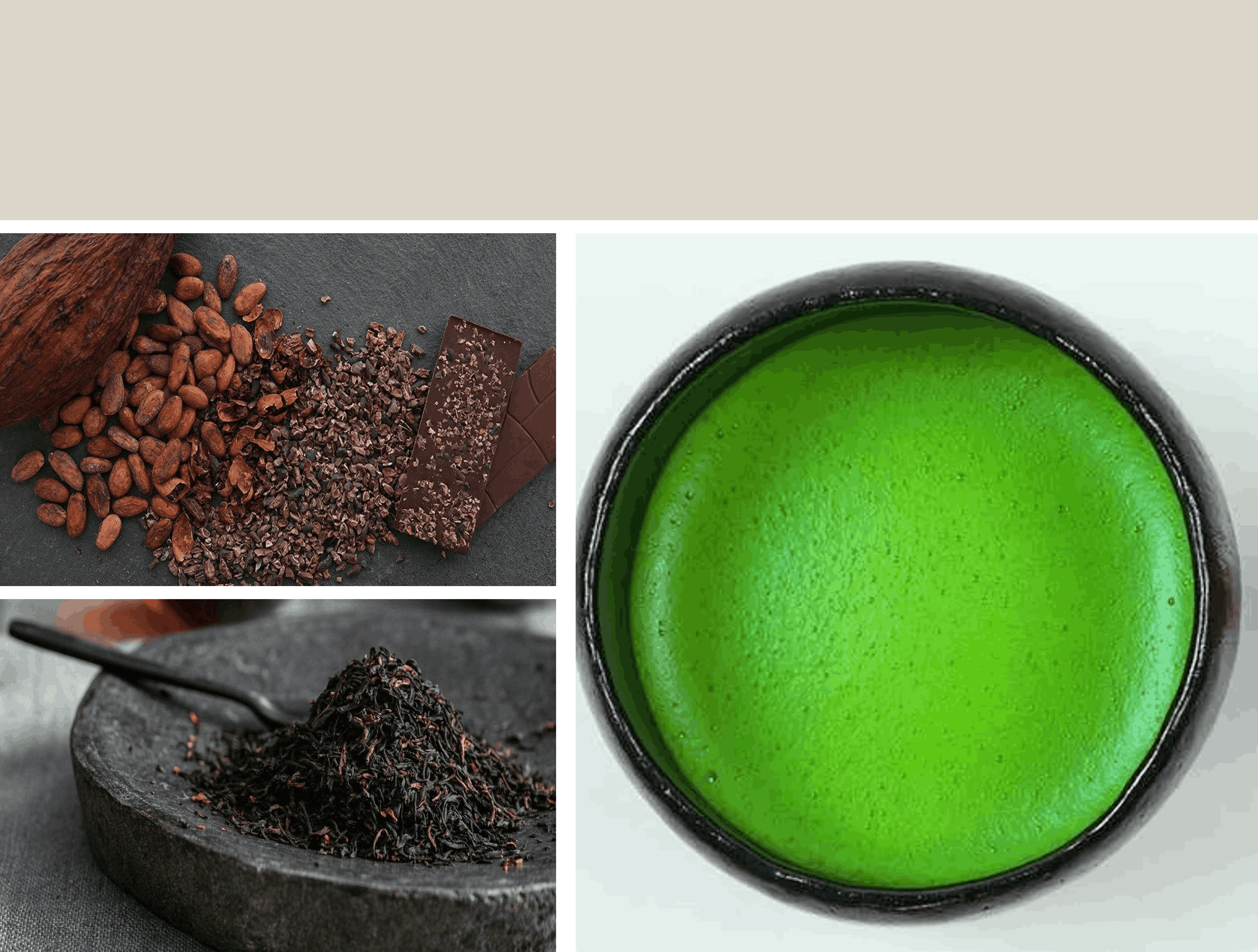 百味精粹，三味浮世